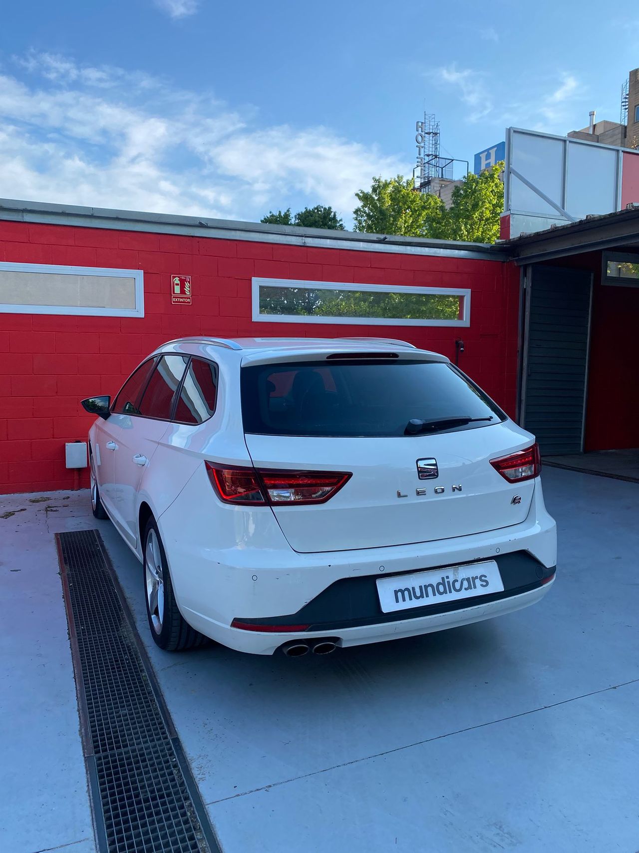 Foto Seat León 12