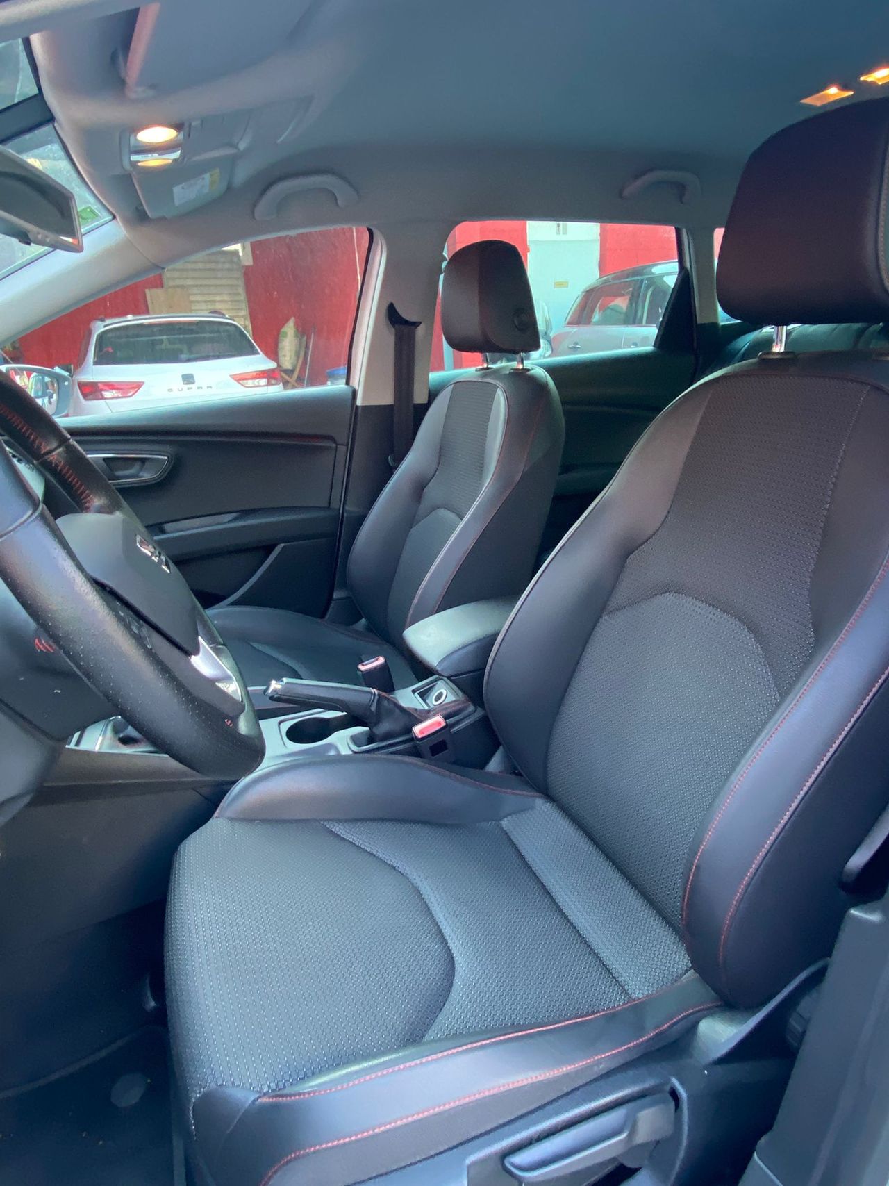 Foto Seat León 15