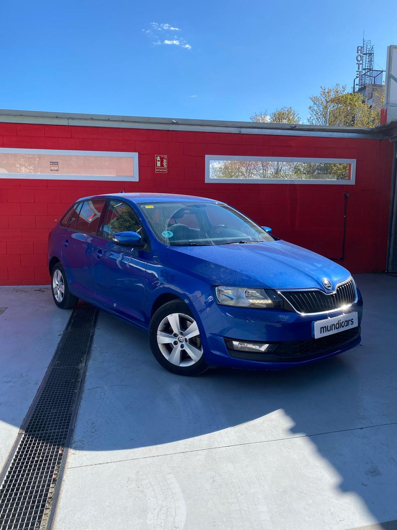Foto Skoda Rapid 2