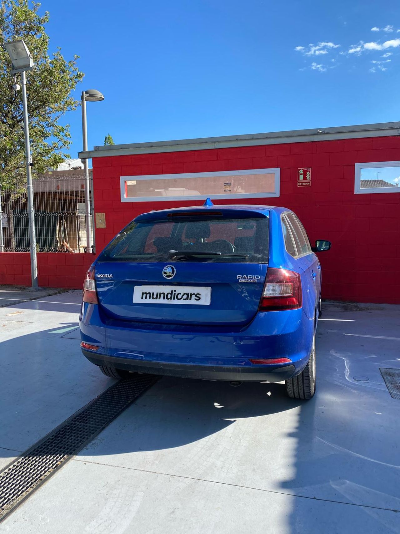 Foto Skoda Rapid 12