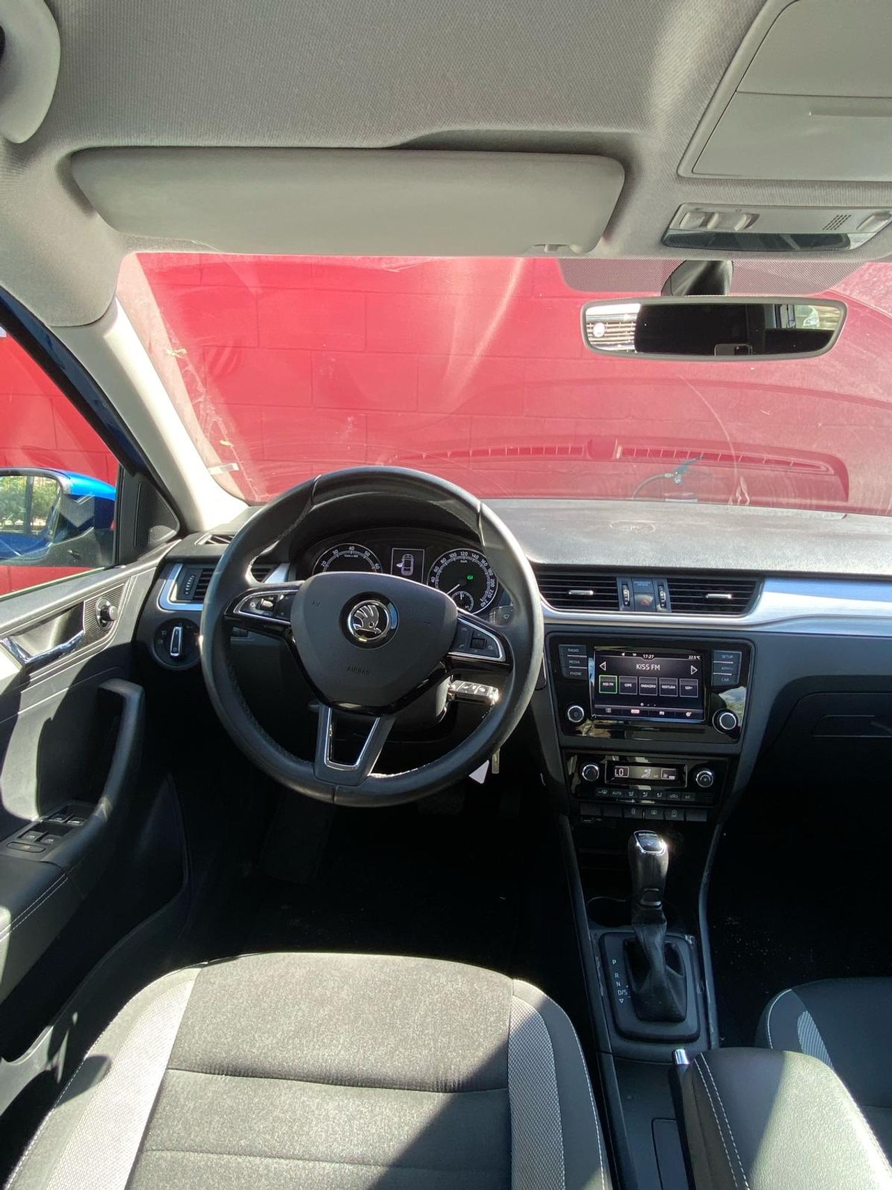 Foto Skoda Rapid 13