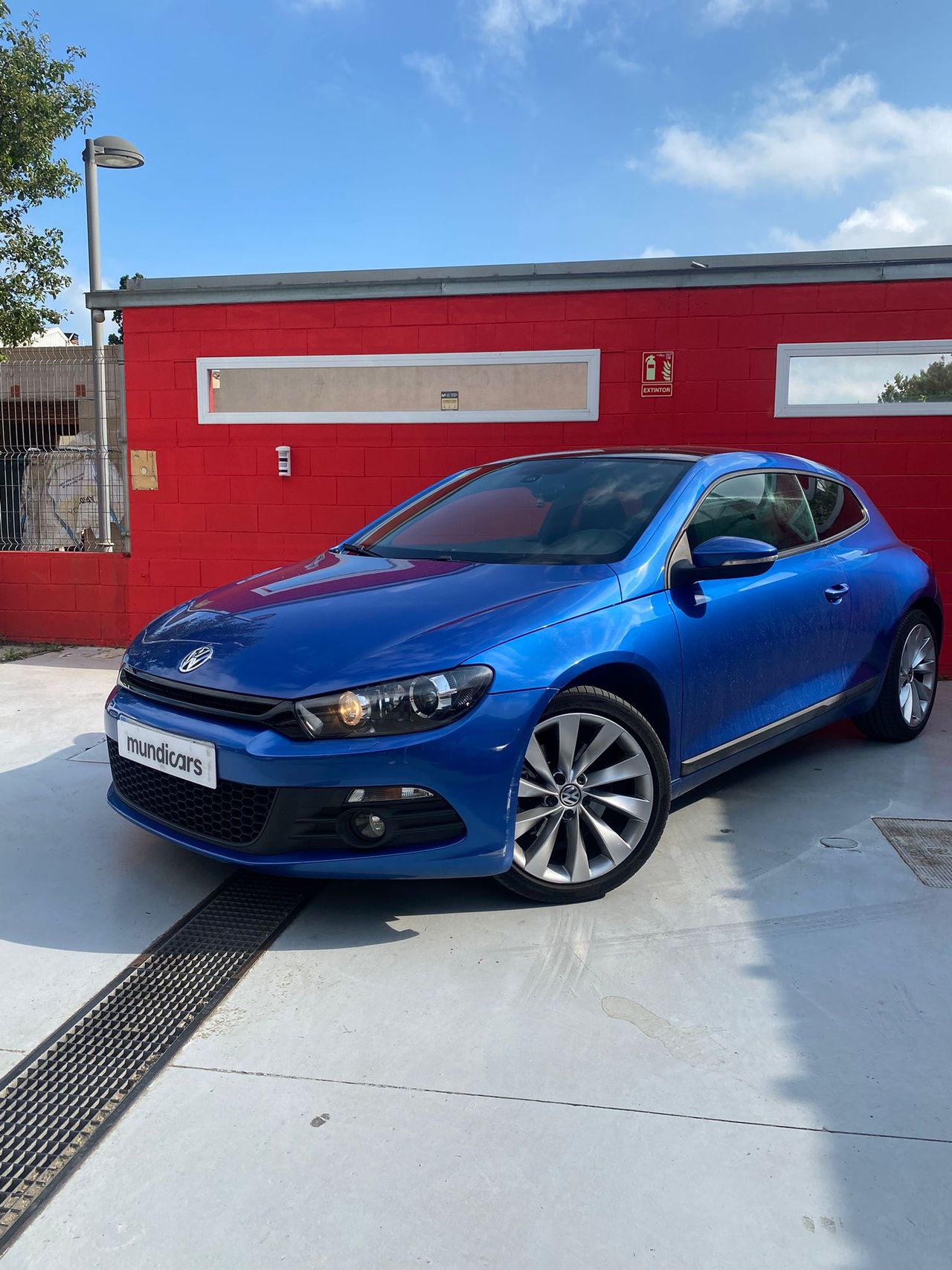 Foto Volkswagen Scirocco 6