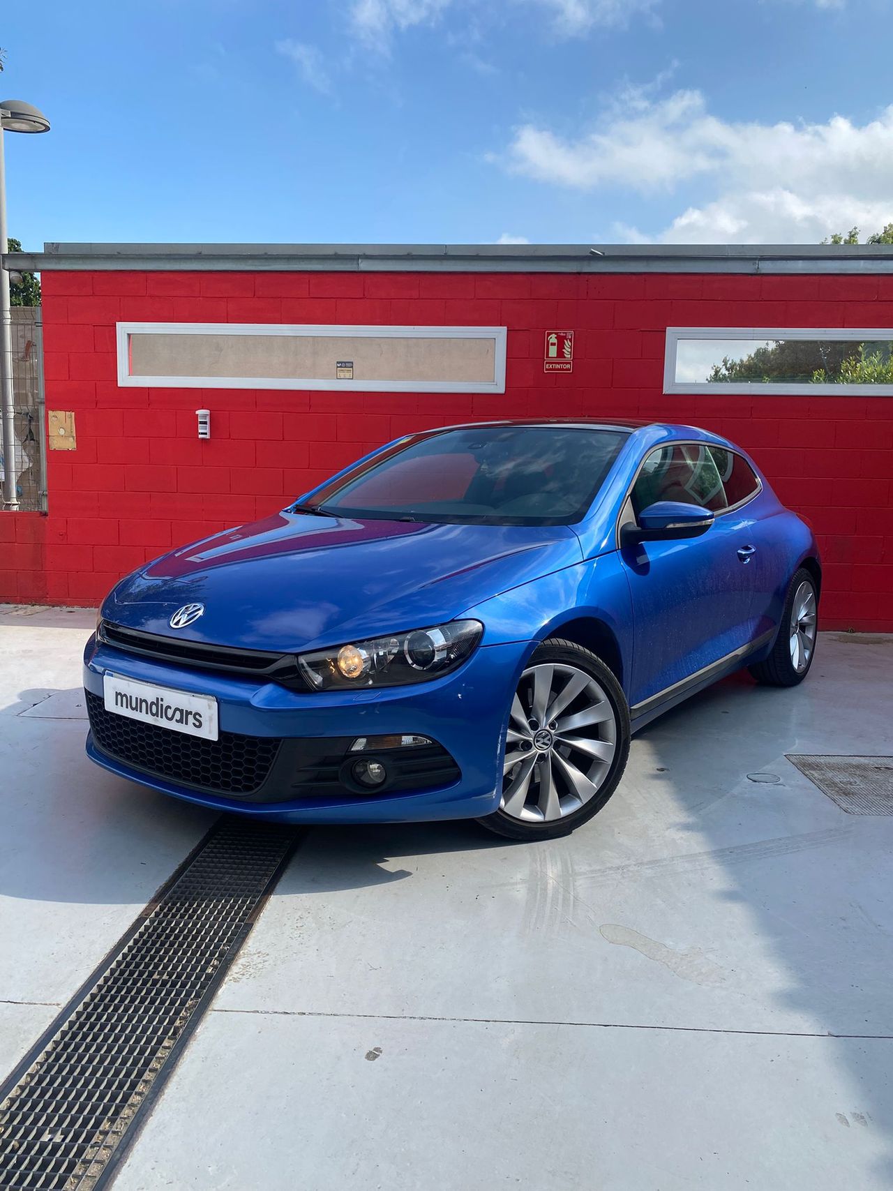 Foto Volkswagen Scirocco 7