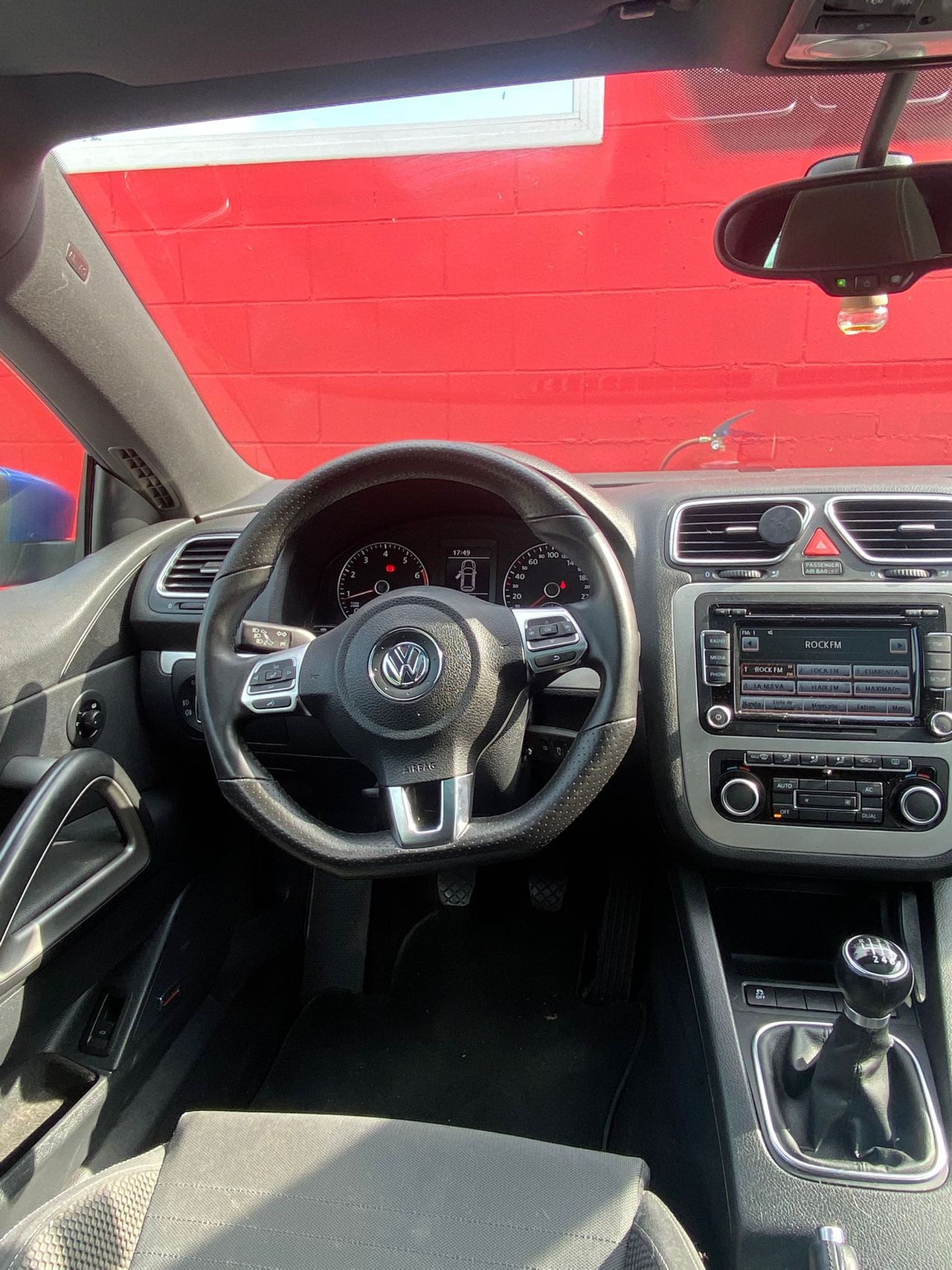 Foto Volkswagen Scirocco 14