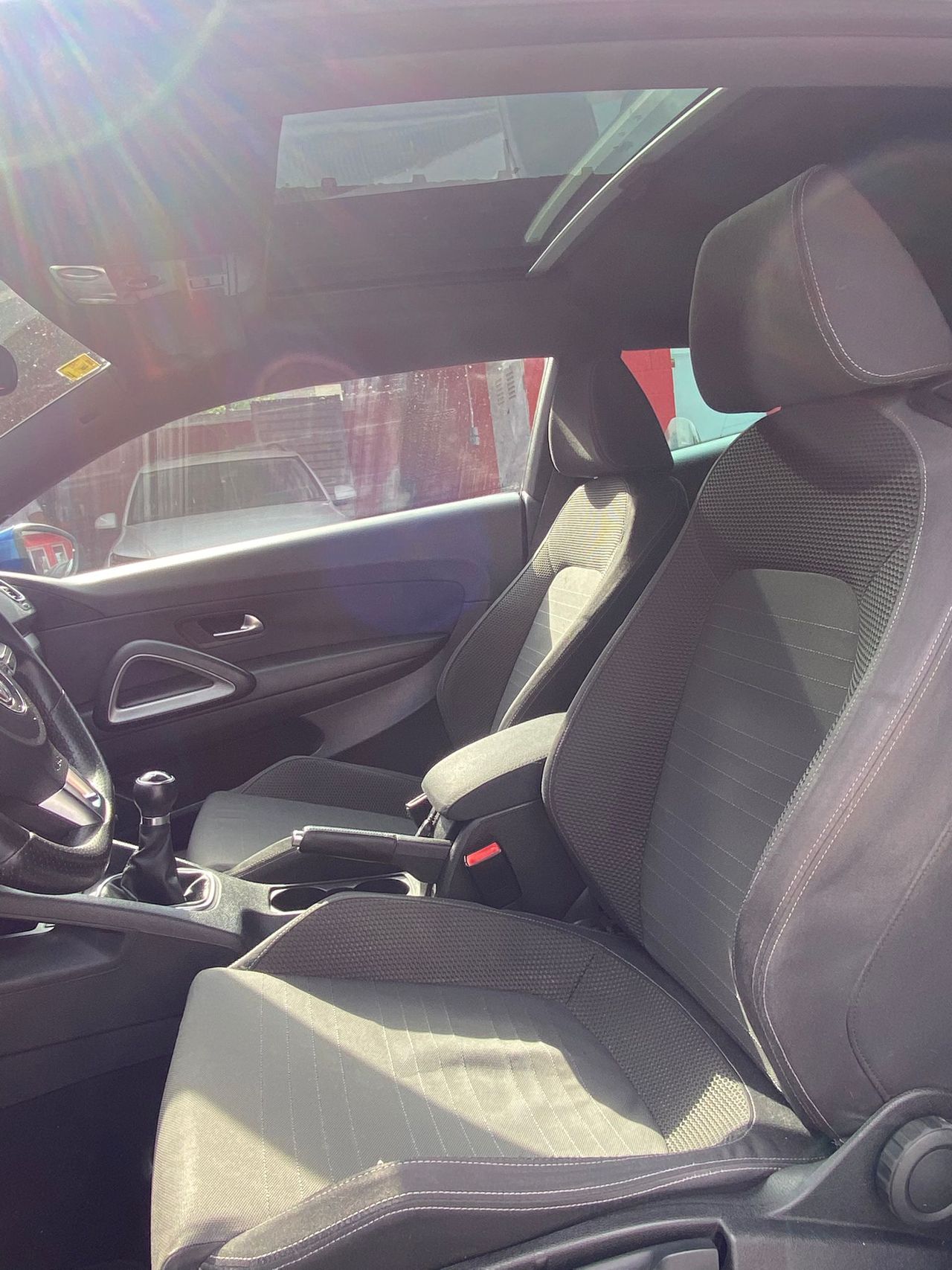 Foto Volkswagen Scirocco 15