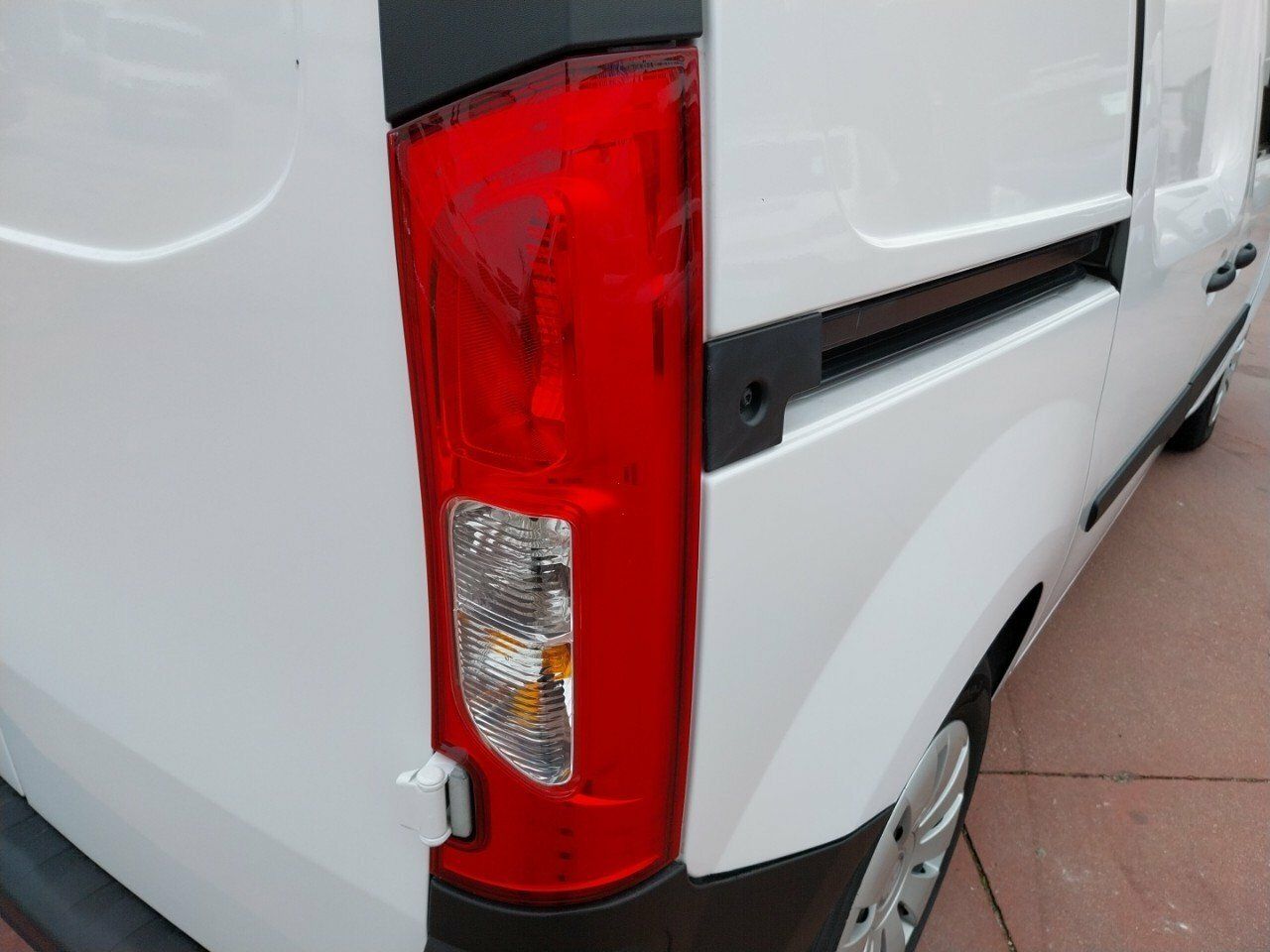 Foto Mercedes-Benz Citan 15