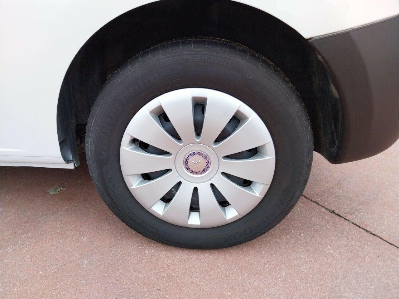 Foto Mercedes-Benz Citan 16