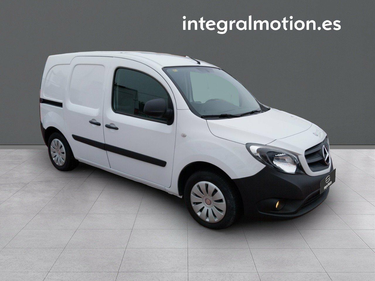 Foto Mercedes-Benz Citan 2
