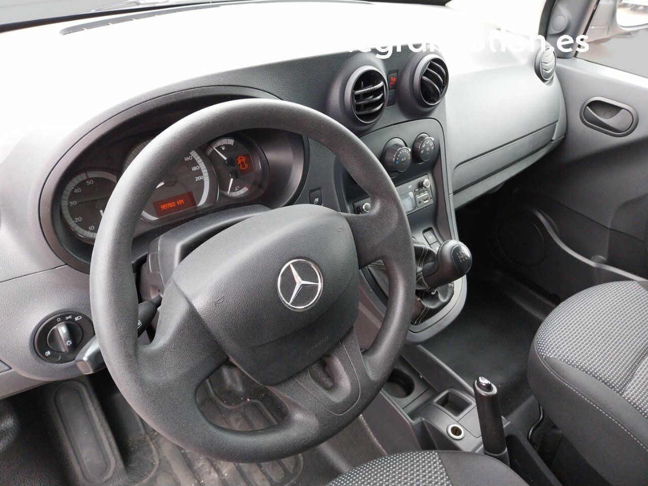 Foto Mercedes-Benz Citan 5