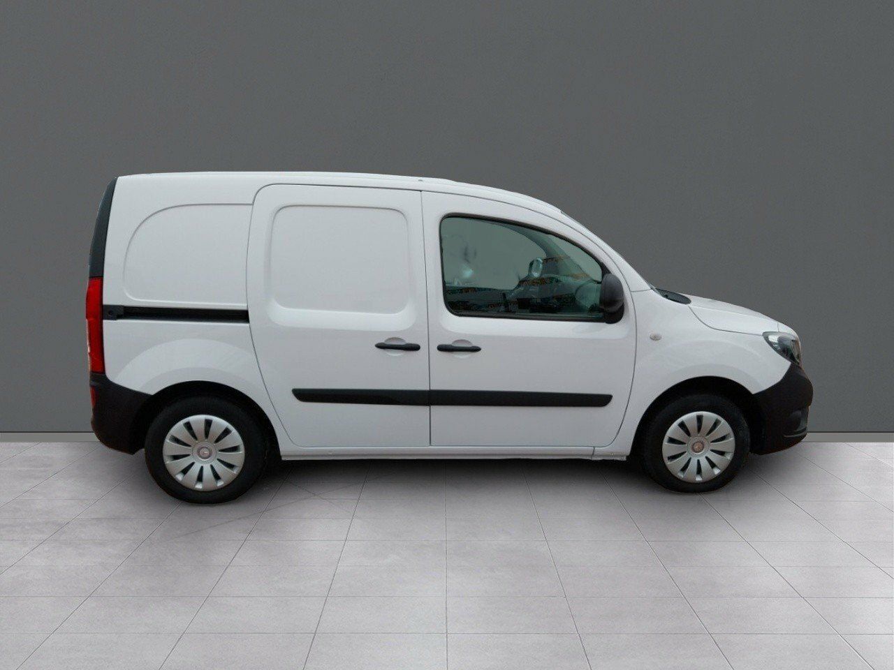 Foto Mercedes-Benz Citan 12