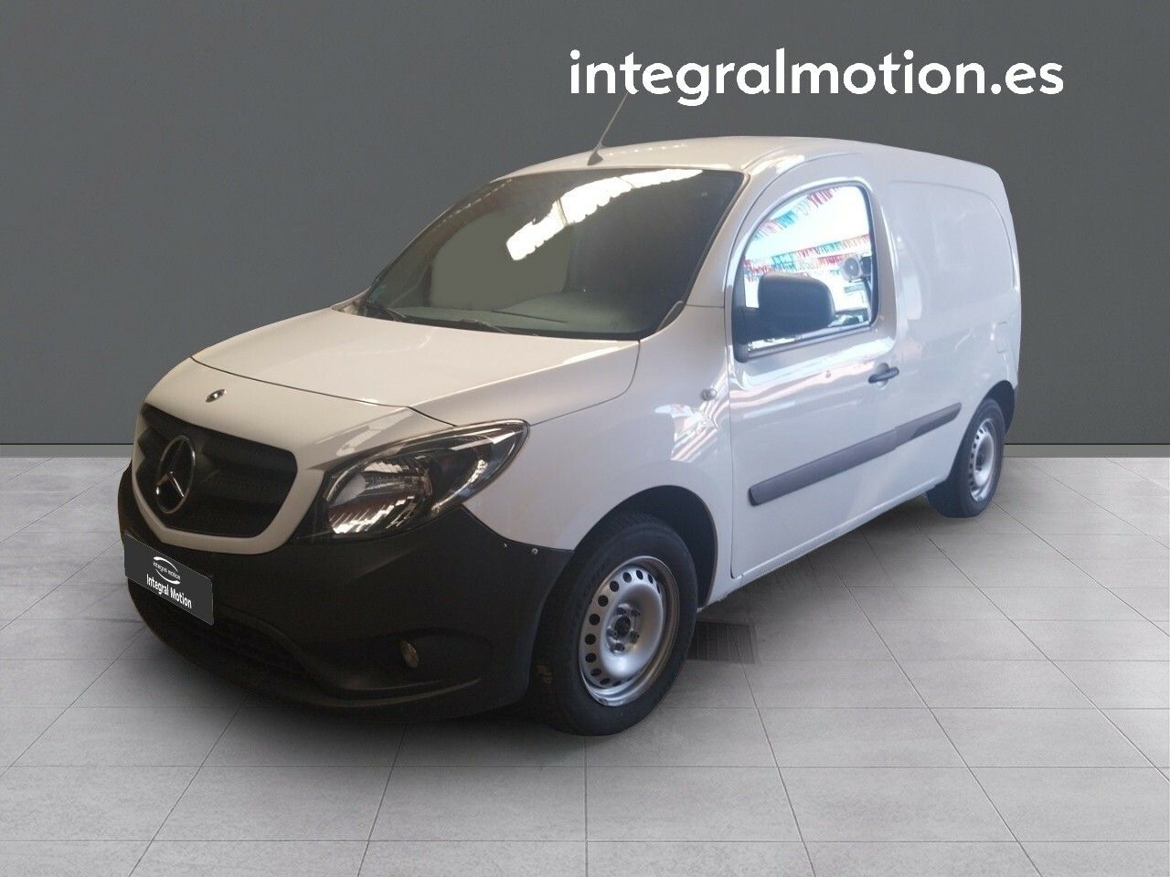 Foto Mercedes-Benz Citan 1