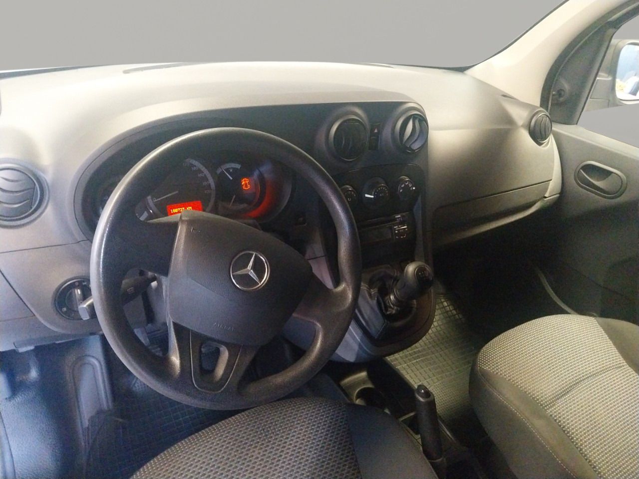 Foto Mercedes-Benz Citan 8