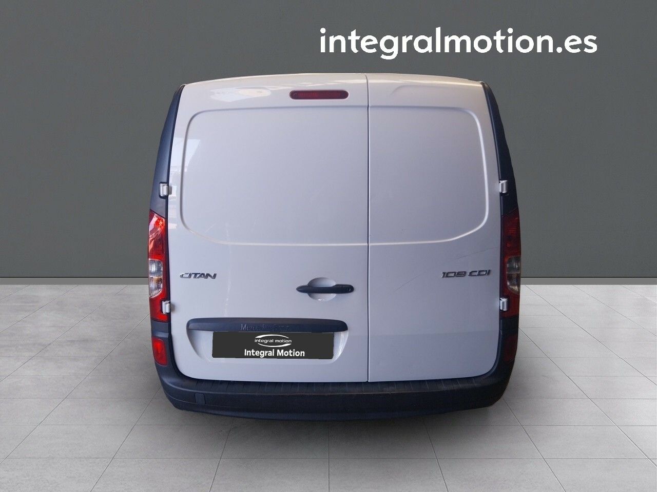 Foto Mercedes-Benz Citan 14