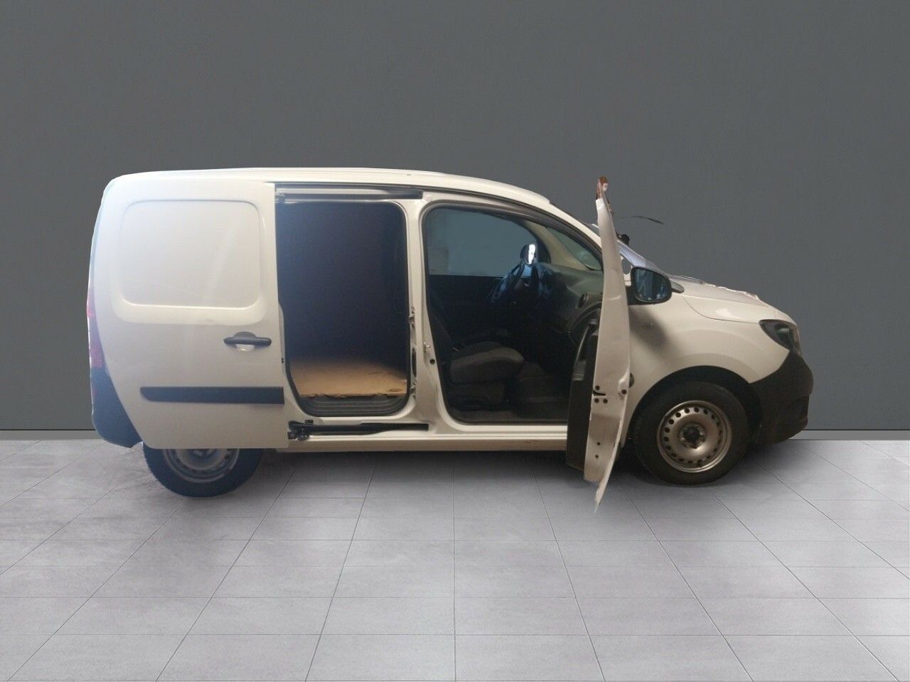Foto Mercedes-Benz Citan 16