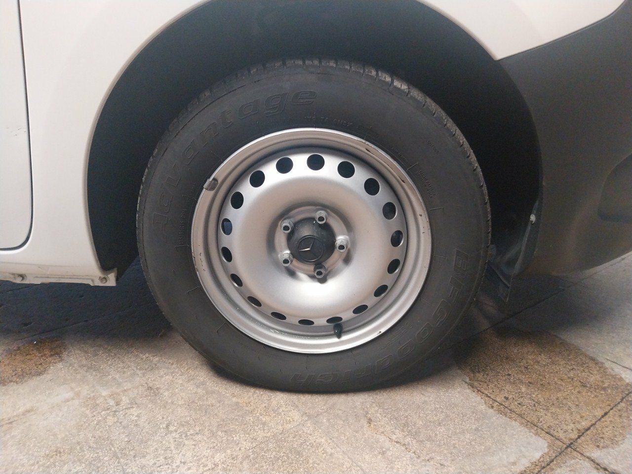 Foto Mercedes-Benz Citan 19