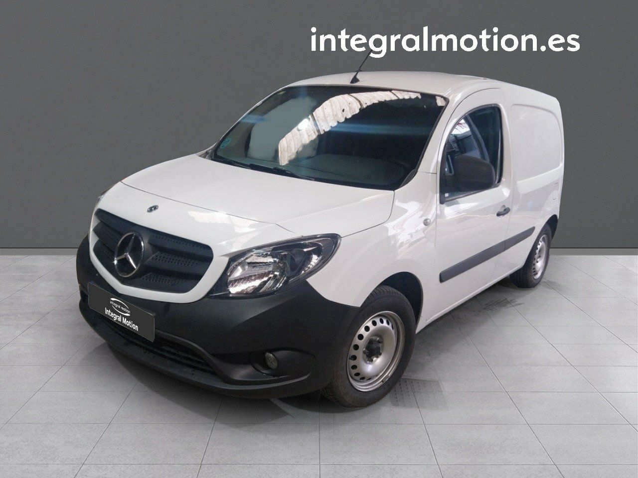Foto Mercedes-Benz Citan 1
