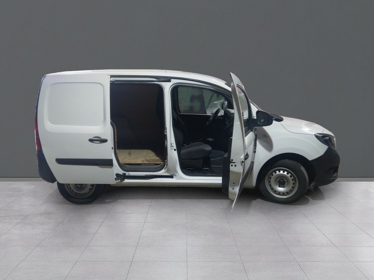 Foto Mercedes-Benz Citan 16