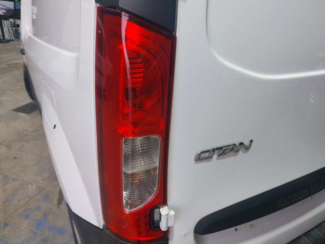 Foto Mercedes-Benz Citan 18
