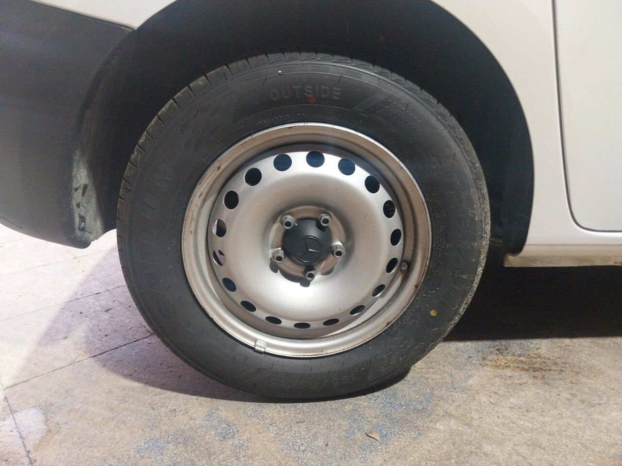 Foto Mercedes-Benz Citan 19