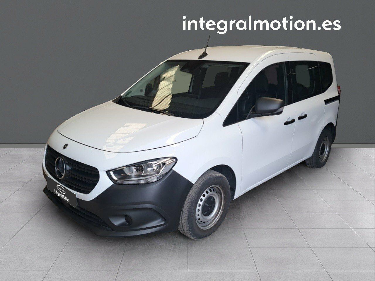 Foto Mercedes-Benz Citan 1