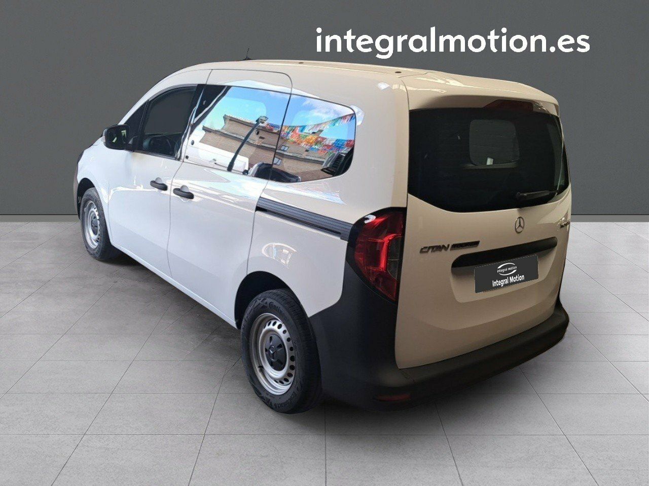 Foto Mercedes-Benz Citan 4