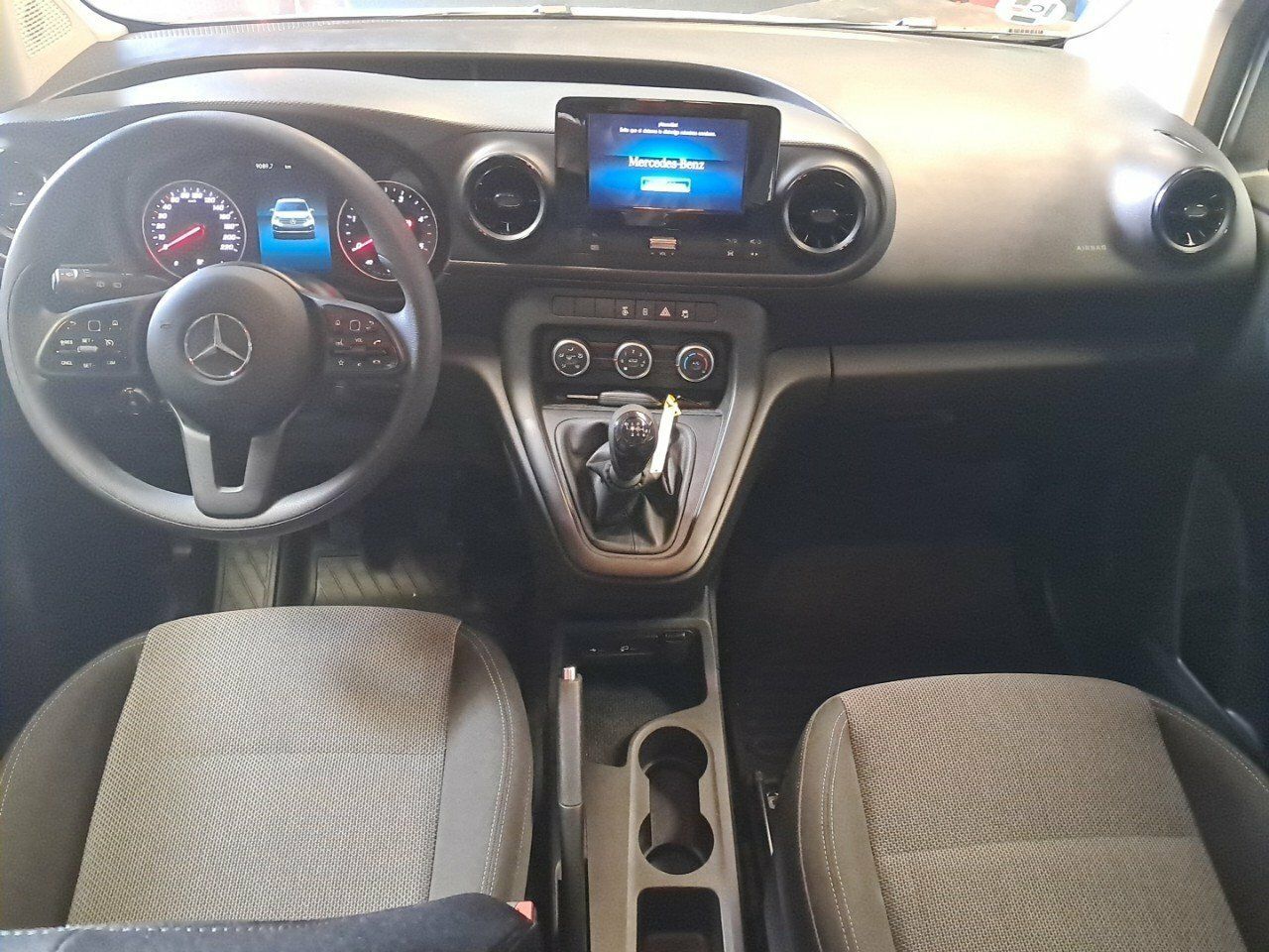 Foto Mercedes-Benz Citan 8