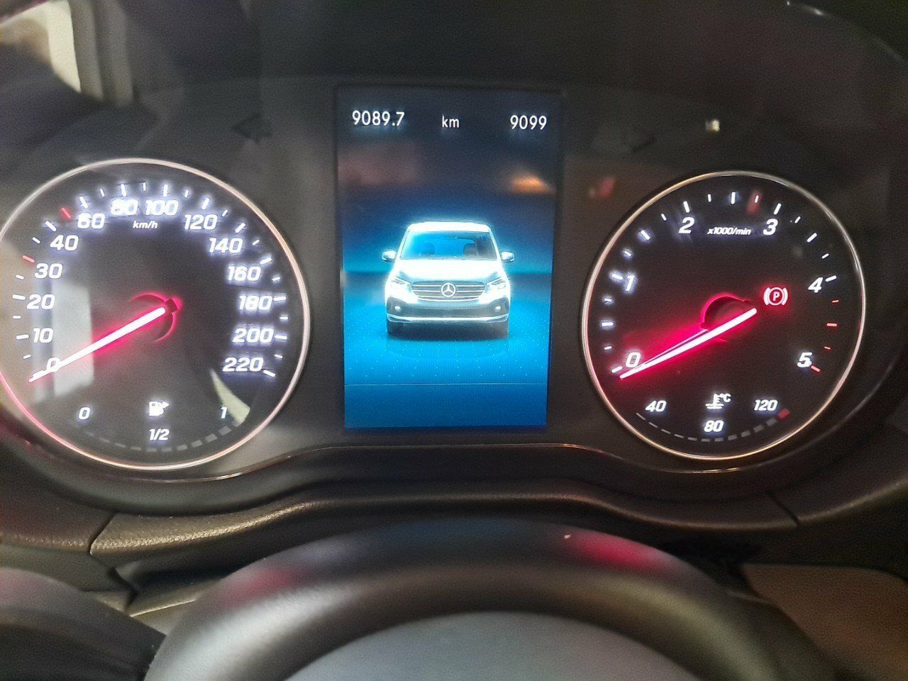 Foto Mercedes-Benz Citan 9
