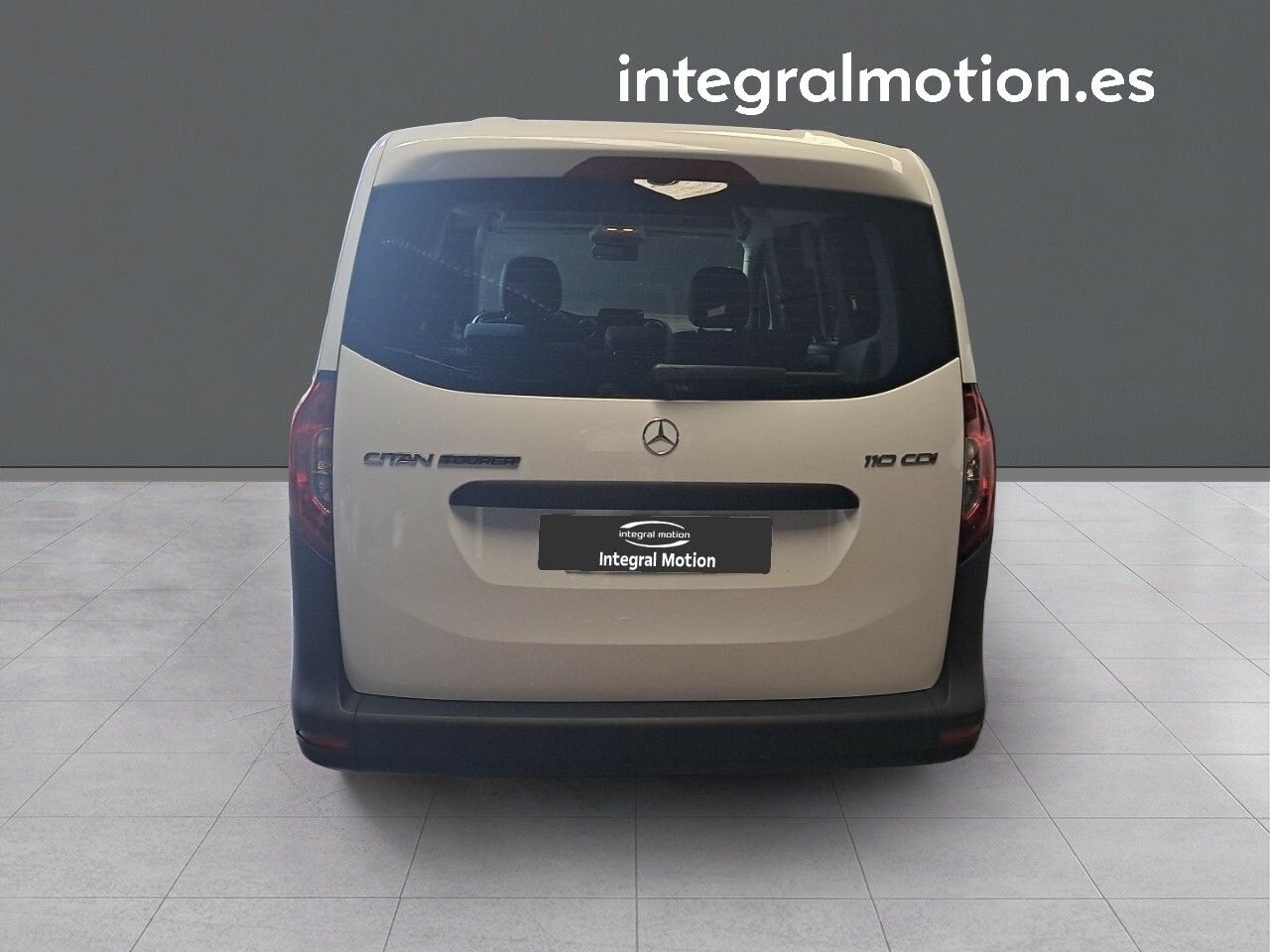 Foto Mercedes-Benz Citan 14