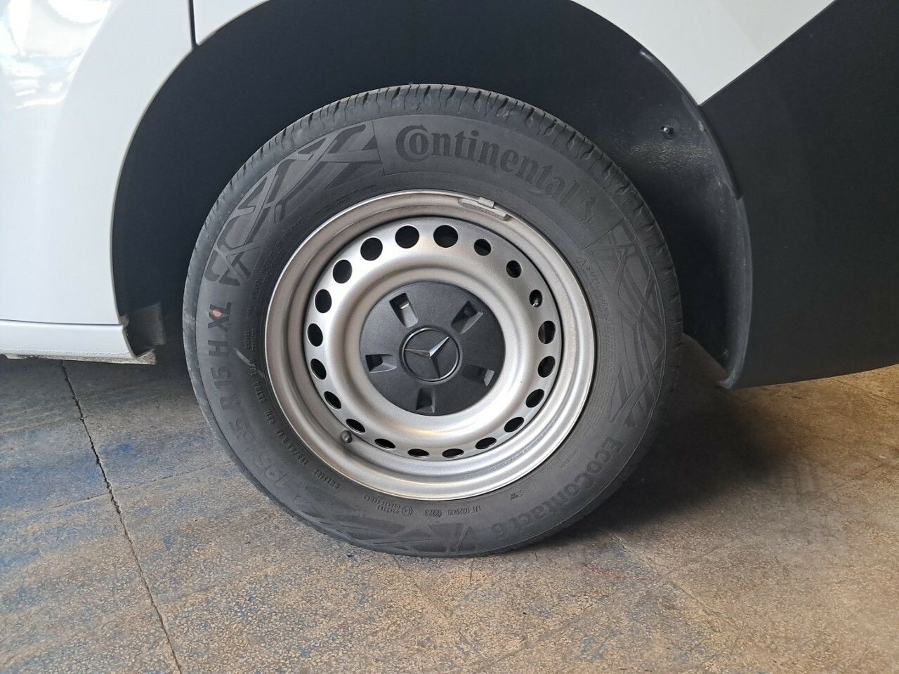 Foto Mercedes-Benz Citan 20