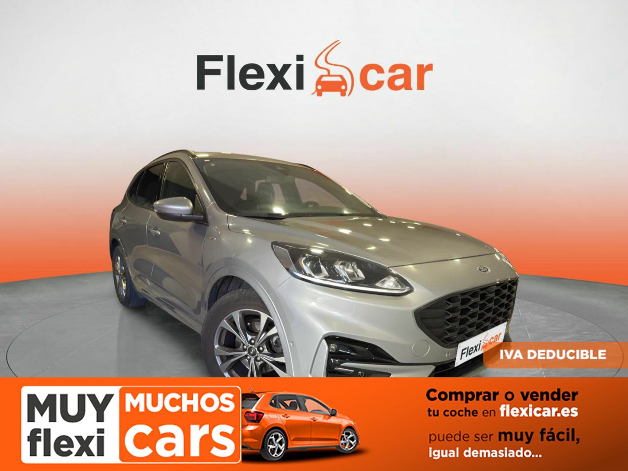 Foto Ford Kuga 1