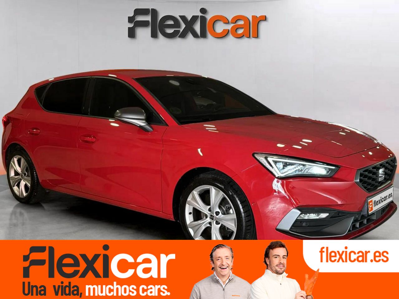 Foto Seat León 1