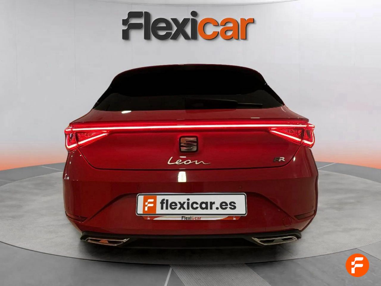 Foto Seat León 5