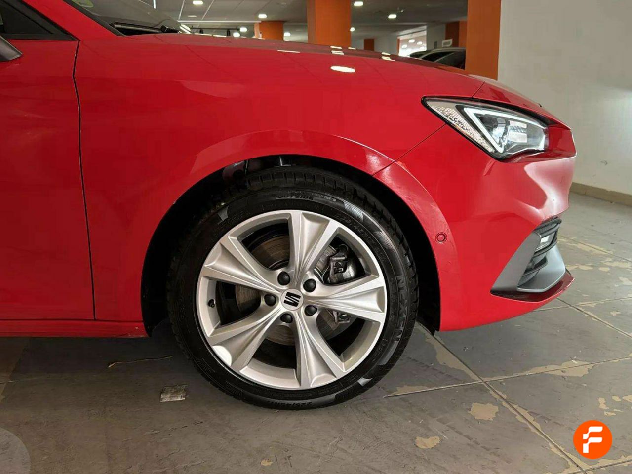 Foto Seat León 8