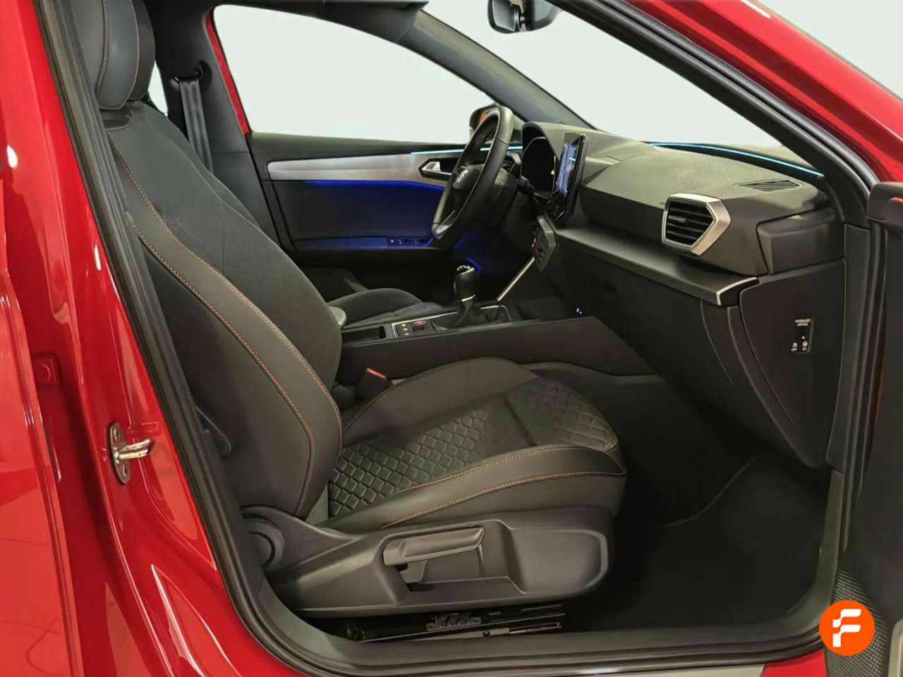 Foto Seat León 9
