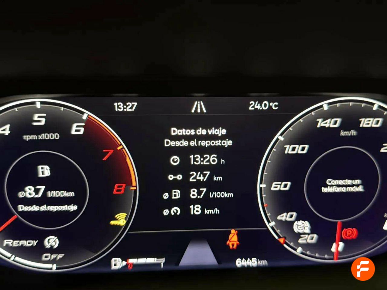 Foto Seat León 13