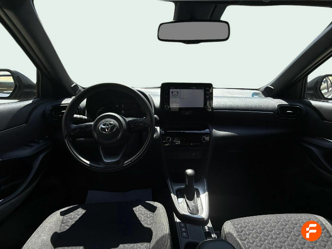 Foto Toyota Yaris 8
