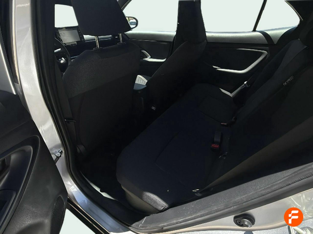 Foto Toyota Yaris 9