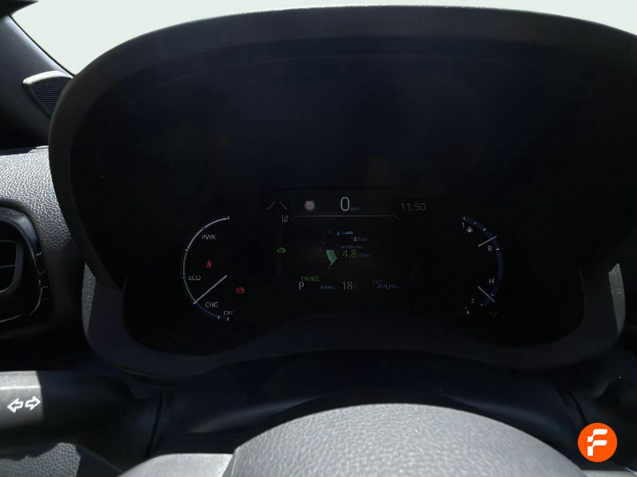 Foto Toyota Yaris 11