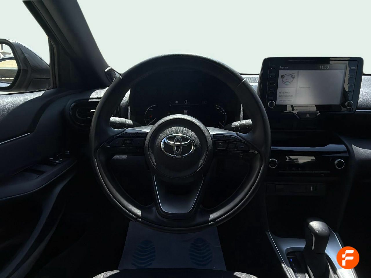 Foto Toyota Yaris 12