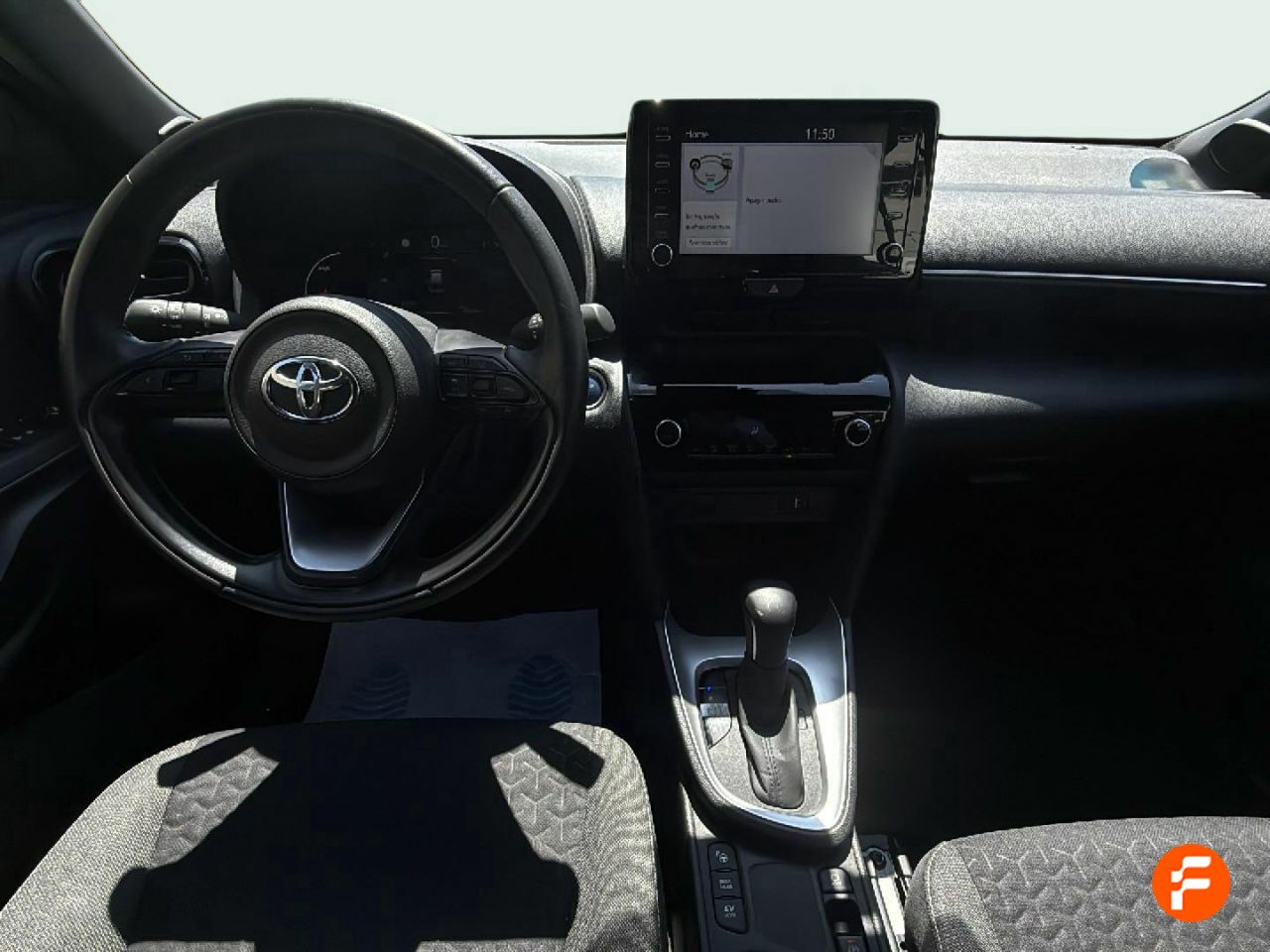 Foto Toyota Yaris 13