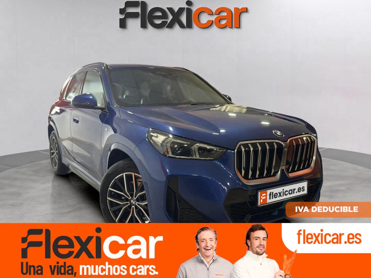 Foto BMW X1 1