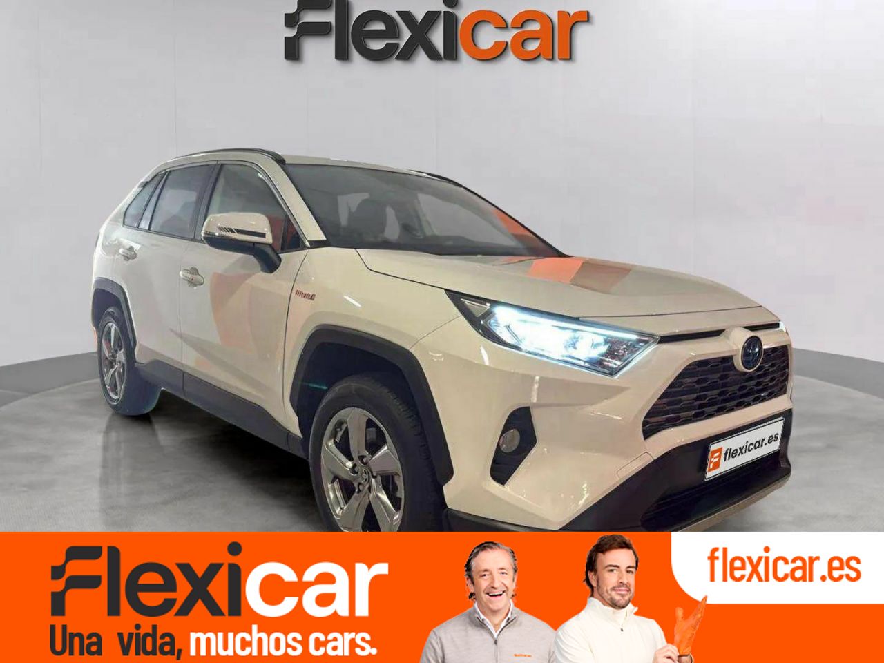 Foto Toyota Rav4 1