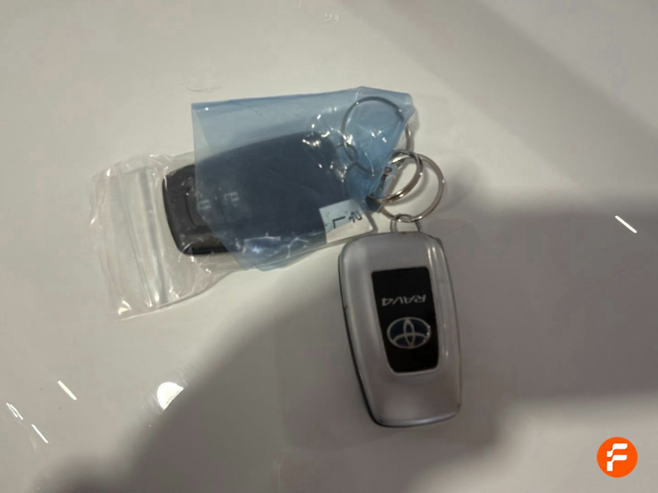 Foto Toyota Rav4 8