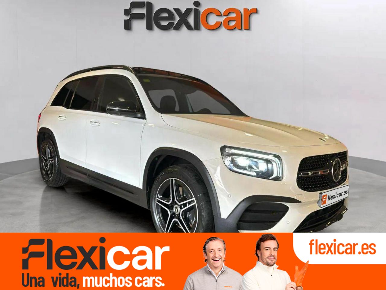 Foto Mercedes-Benz Clase GLB 1