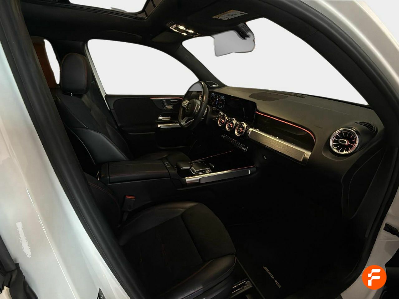 Foto Mercedes-Benz Clase GLB 9