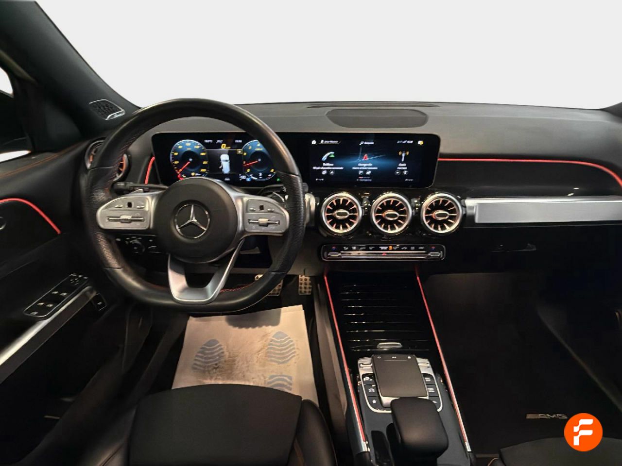 Foto Mercedes-Benz Clase GLB 12
