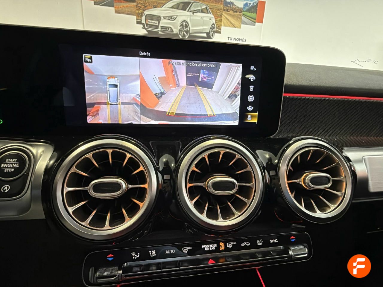 Foto Mercedes-Benz Clase GLB 20