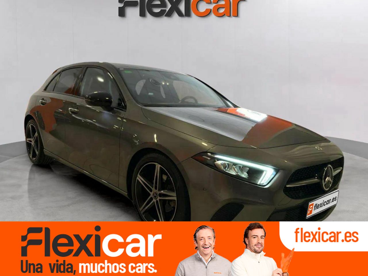 Foto Mercedes-Benz Clase A 1