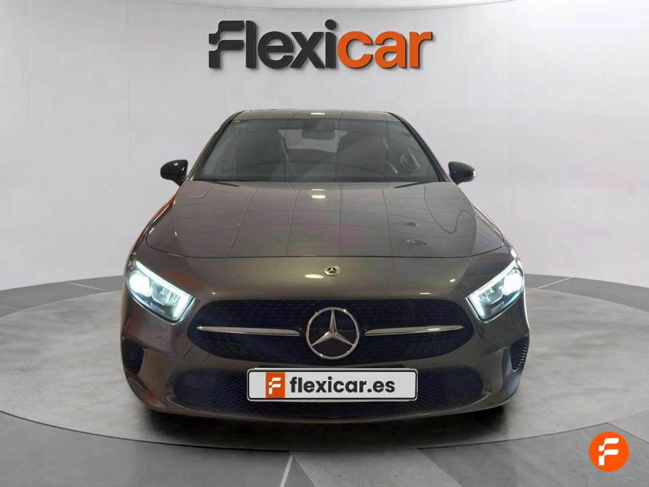 Foto Mercedes-Benz Clase A 2