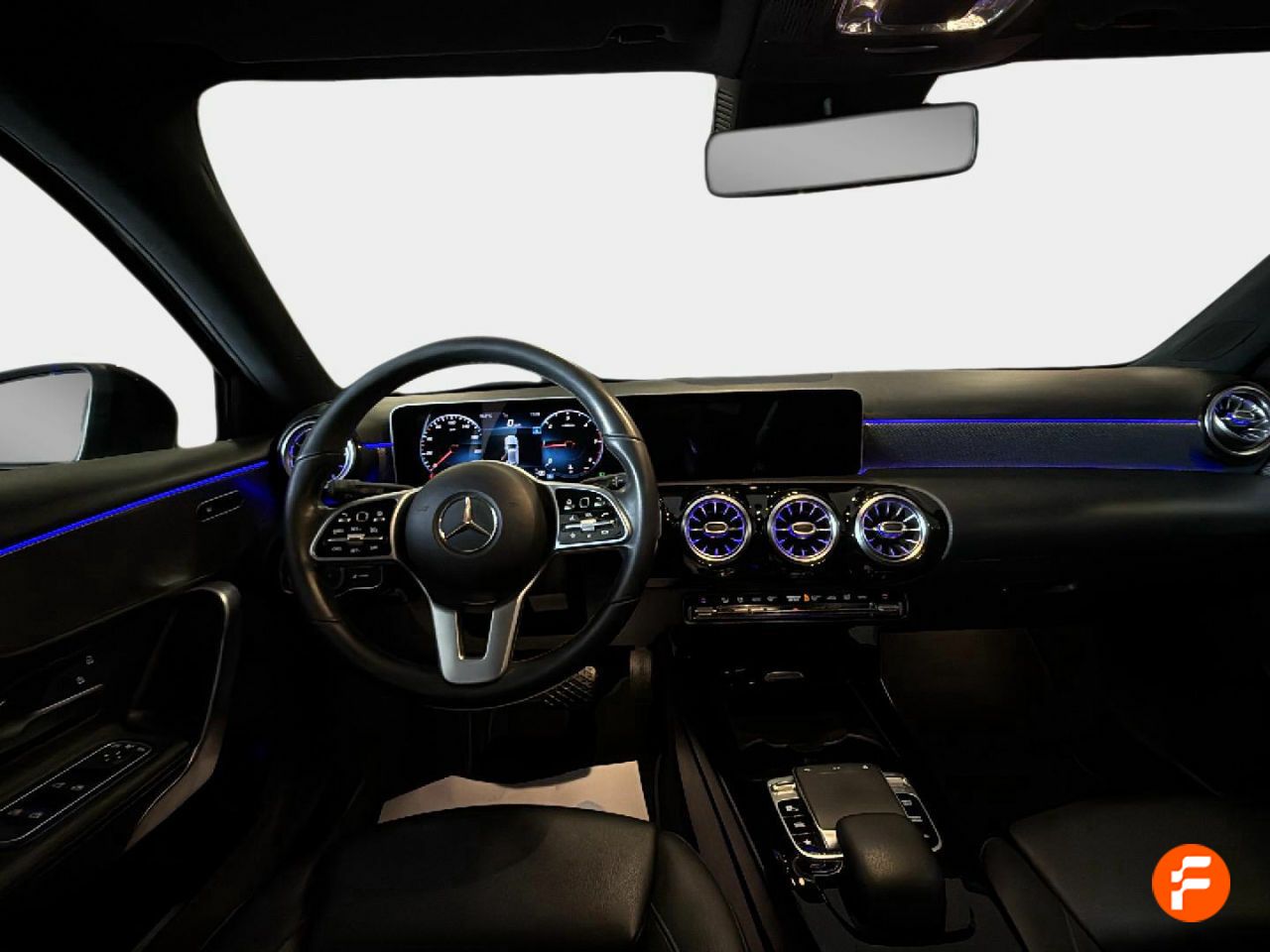 Foto Mercedes-Benz Clase A 10